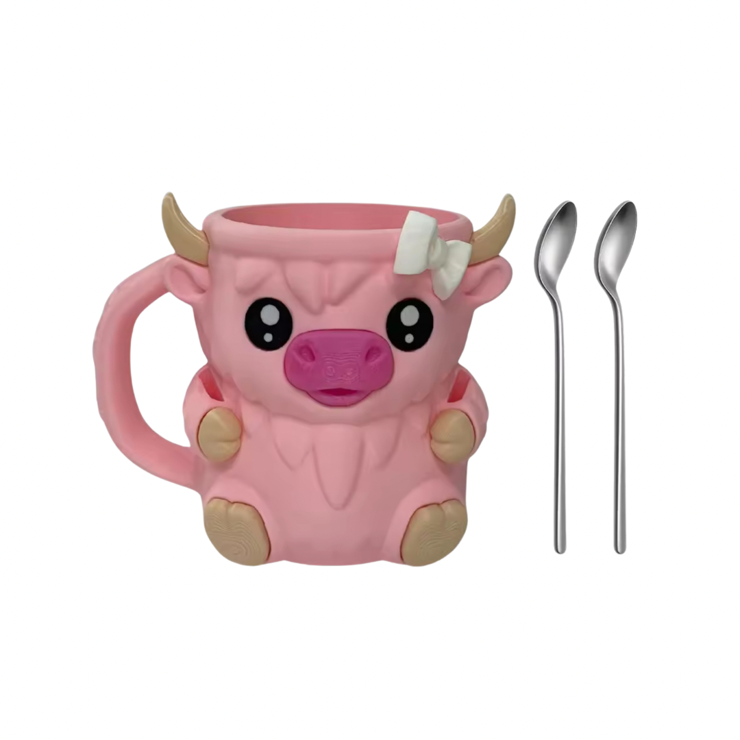 Portavasos Vaca🐮