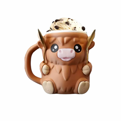 Portavasos Vaca🐮