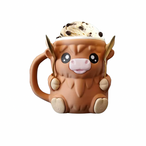 Portavasos Vaca🐮