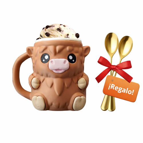 Portavasos Vaca 🐮