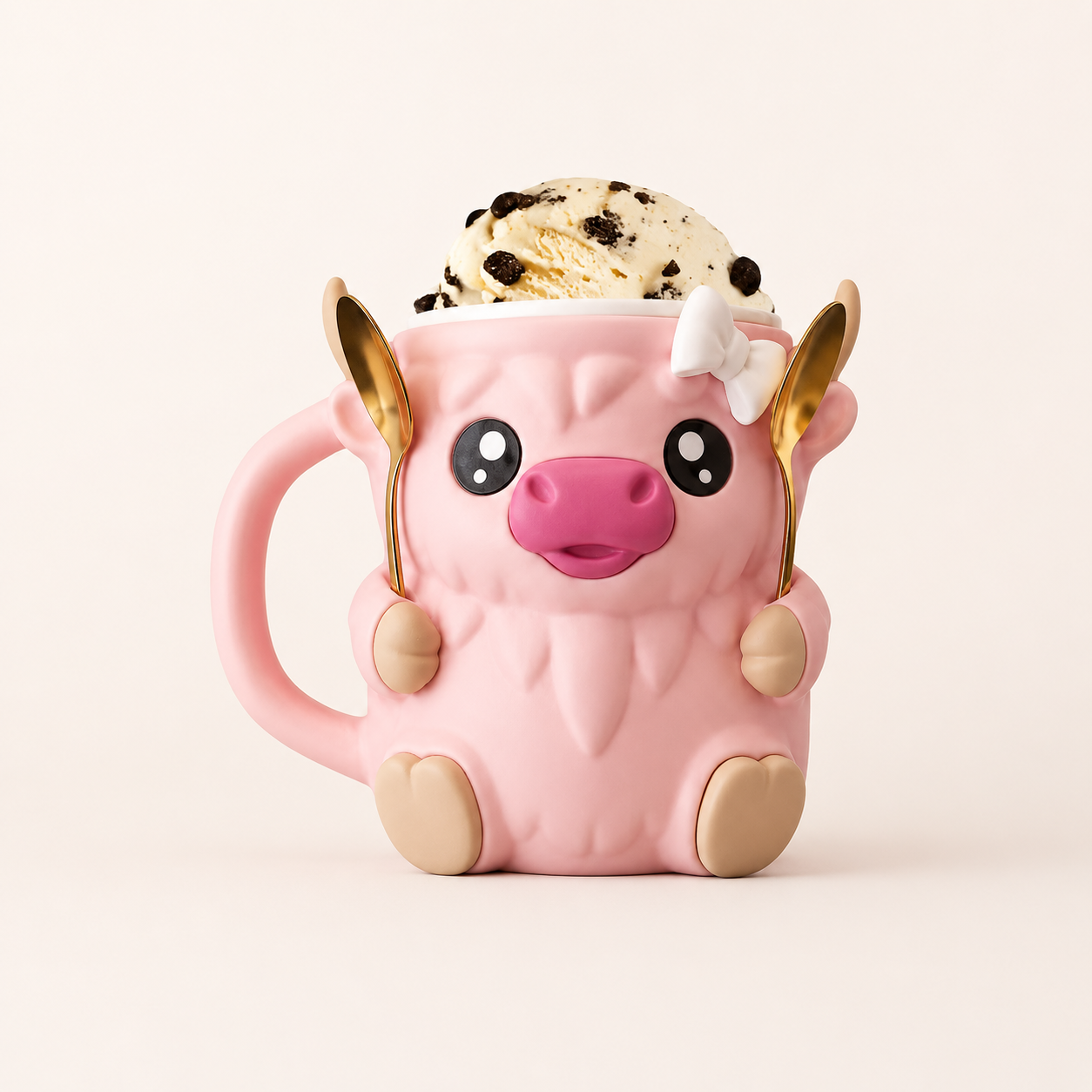 Cow Cupholder 🐮